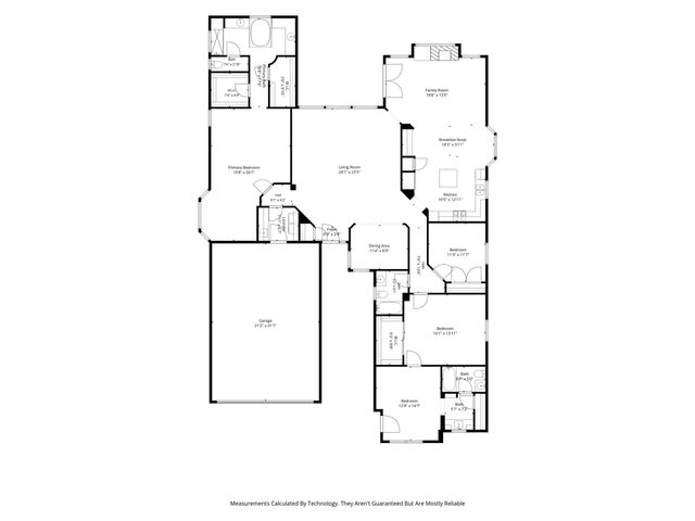 11305 Brandon Drive, Denton, TX 76207