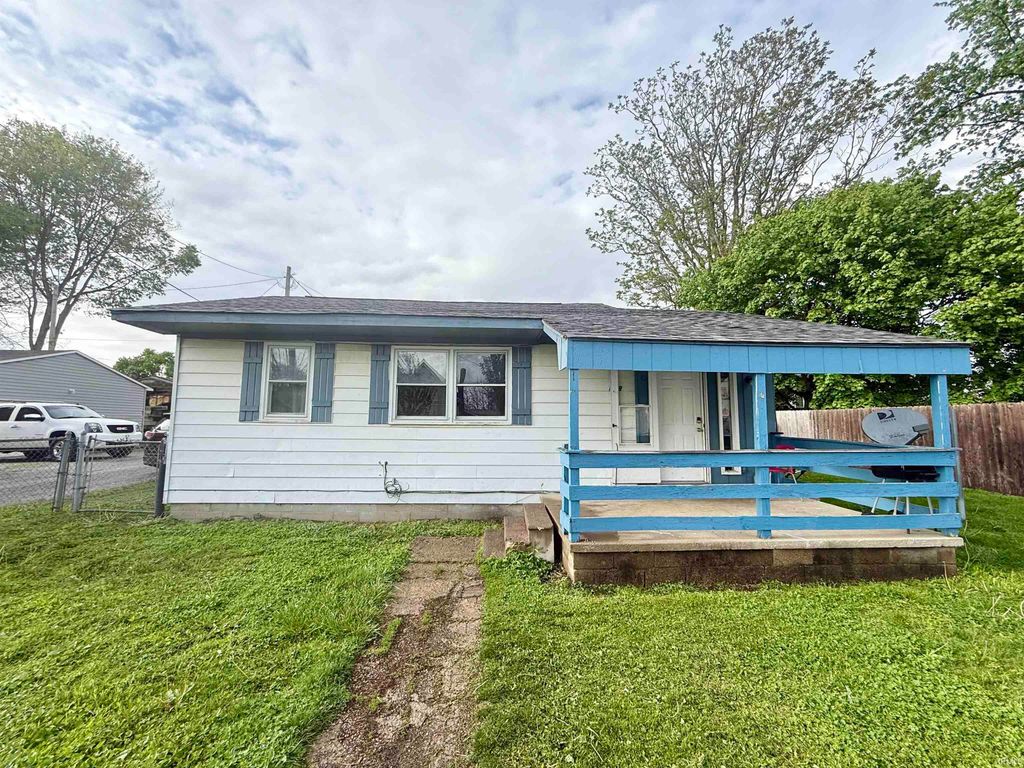608 W Madison Street, Kokomo, IN 46901