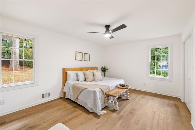 732 Dukehart Court, Stone Mountain, GA 30083