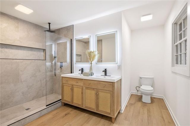 732 Dukehart Court, Stone Mountain, GA 30083