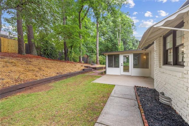 732 Dukehart Court, Stone Mountain, GA 30083
