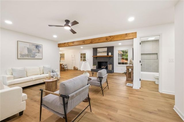 732 Dukehart Court, Stone Mountain, GA 30083