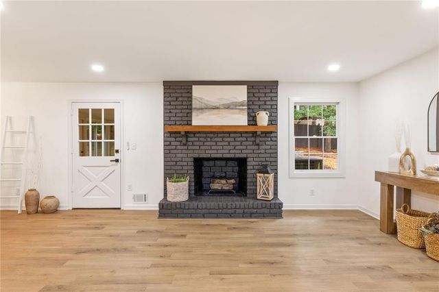 732 Dukehart Court, Stone Mountain, GA 30083
