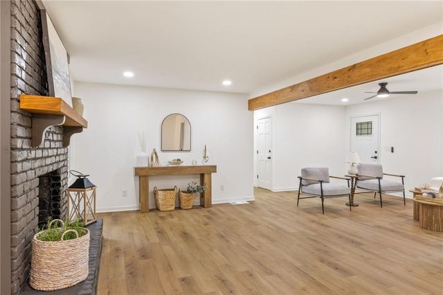 732 Dukehart Court, Stone Mountain, GA 30083