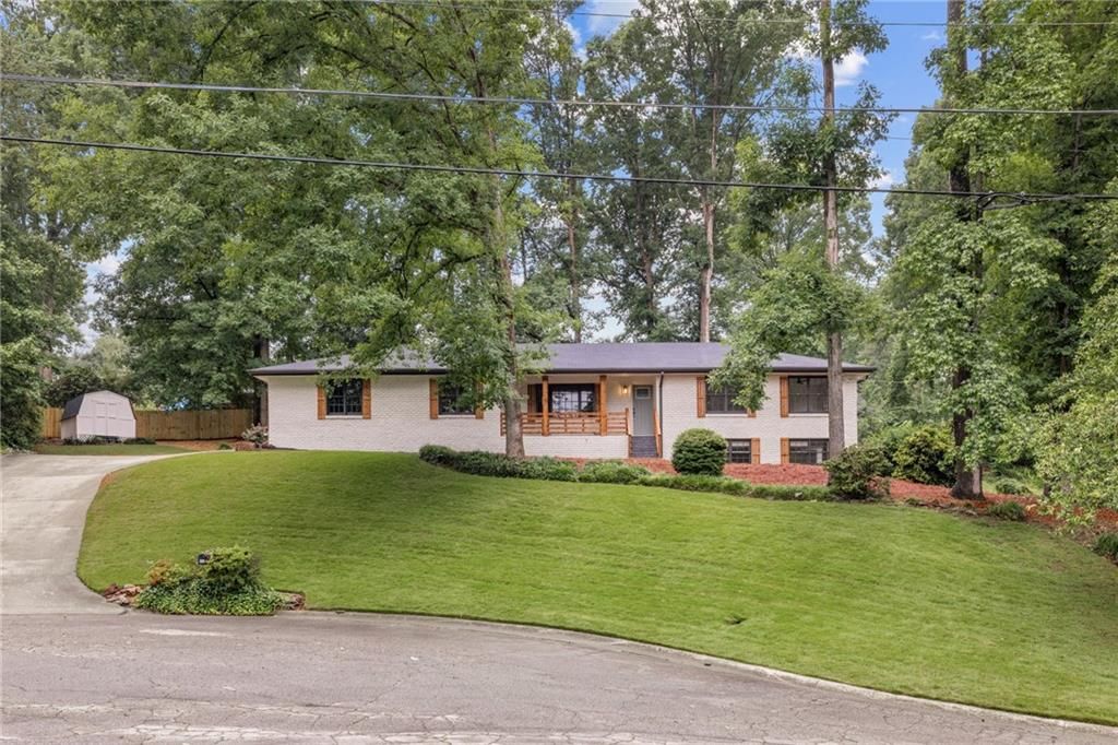 732 Dukehart Court, Stone Mountain, GA 30083