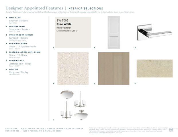 4668 E Pondera Dr, Nampa, ID 83687