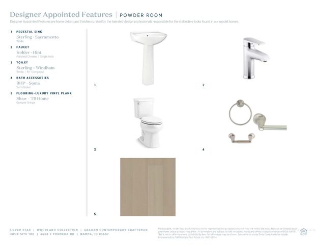 4668 E Pondera Dr, Nampa, ID 83687