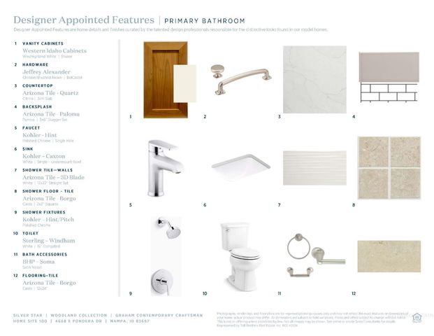 4668 E Pondera Dr, Nampa, ID 83687