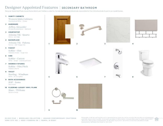 4668 E Pondera Dr, Nampa, ID 83687