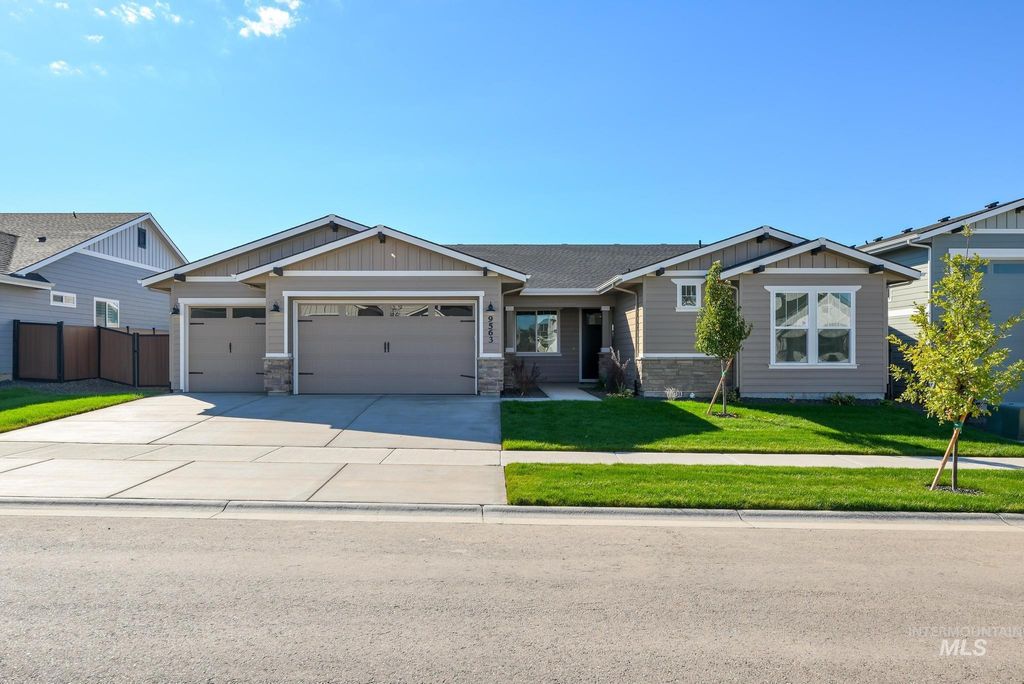 4668 E Pondera Dr, Nampa, ID 83687