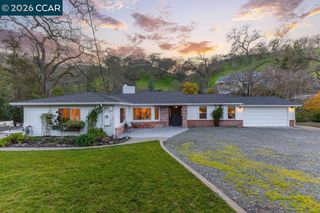 205 Castle Hill Ranch Rd, Walnut Creek, CA 94595