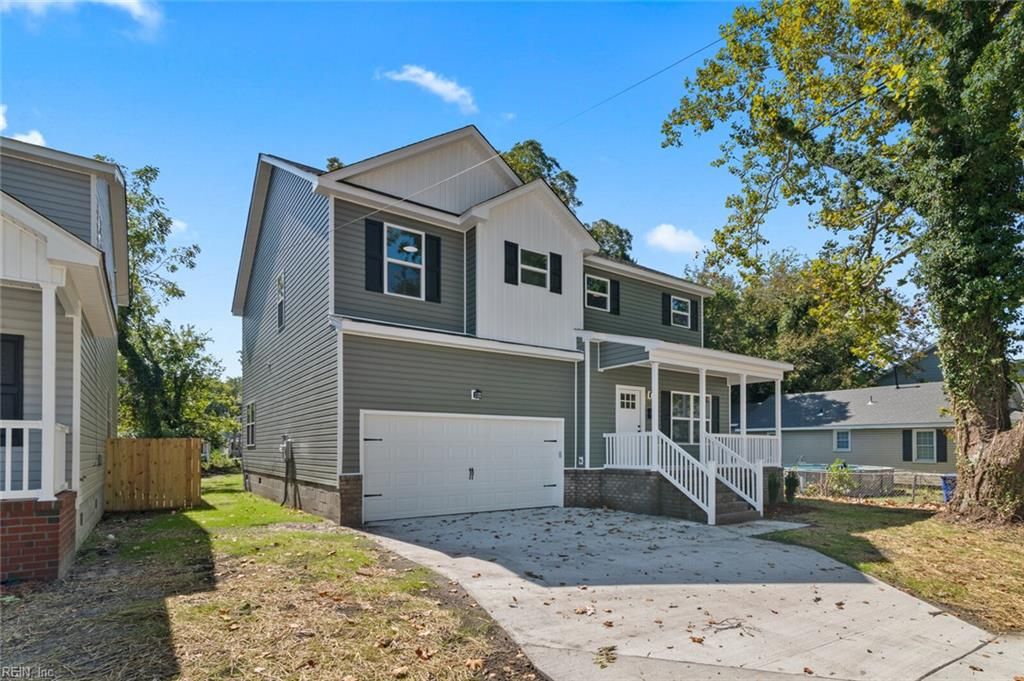 2590 Waverly Way, Norfolk, VA 23504