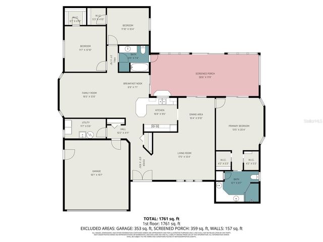 1109 AMPLE AVENUE, Port Charlotte, FL 33948