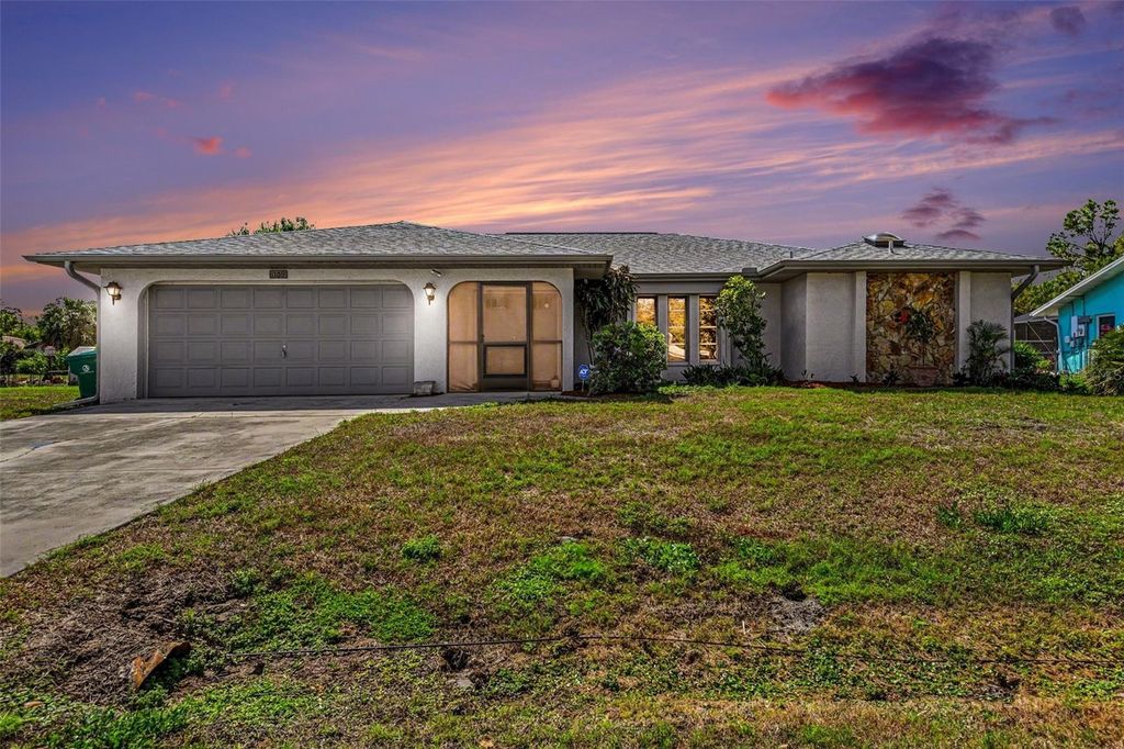 1109 AMPLE AVENUE, Port Charlotte, FL 33948