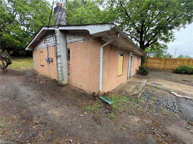 803 Mobile Street, High Point, NC 27260