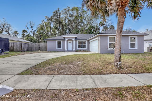 4165 Eola Avenue, Titusville, FL 32796