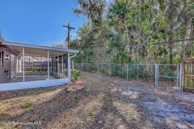 4165 Eola Avenue, Titusville, FL 32796