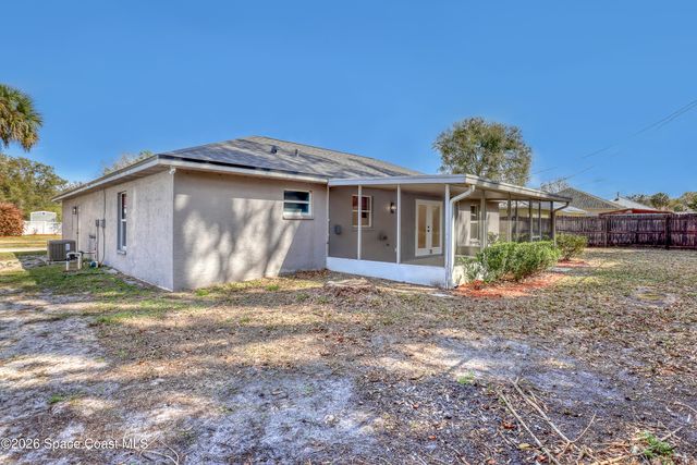 4165 Eola Avenue, Titusville, FL 32796