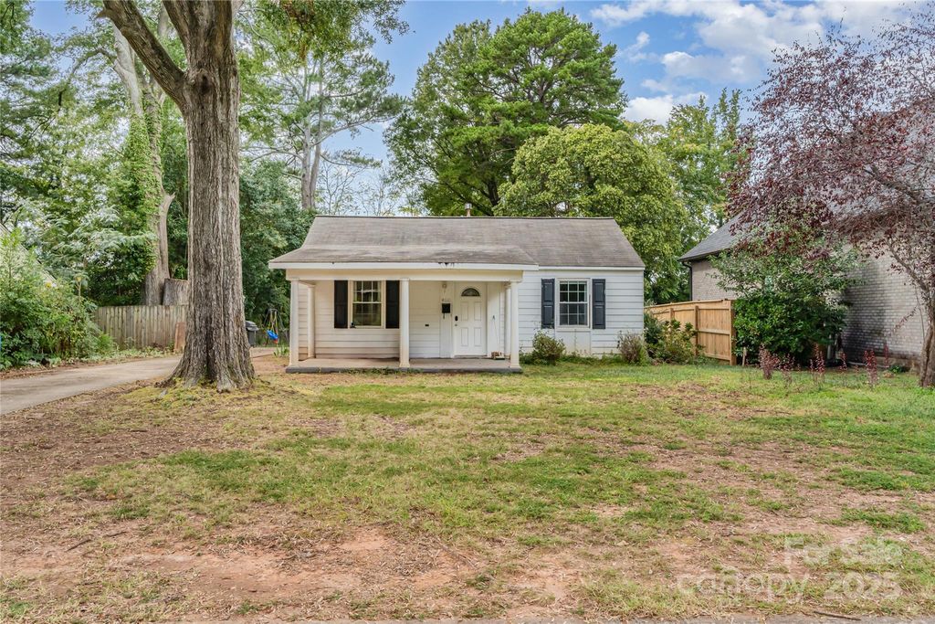 4610 Connecting Road, Charlotte, NC 28209