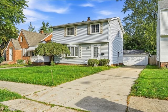 10717 Penfield Avenue, Garfield Heights, OH 44125