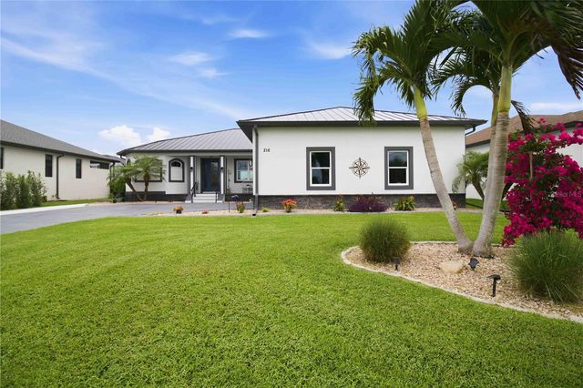 216 ROTONDA BOULEVARD E, Rotonda West, FL 33947