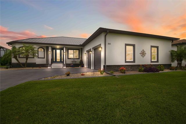 216 ROTONDA BOULEVARD E, Rotonda West, FL 33947
