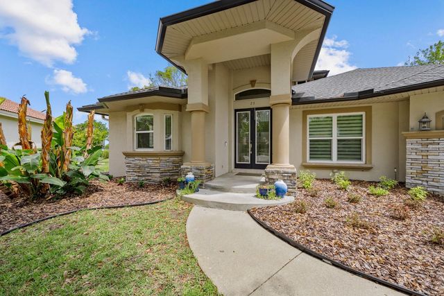 23 AUGUSTA TRAIL, Palm Coast, FL 32137