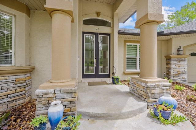 23 AUGUSTA TRAIL, Palm Coast, FL 32137