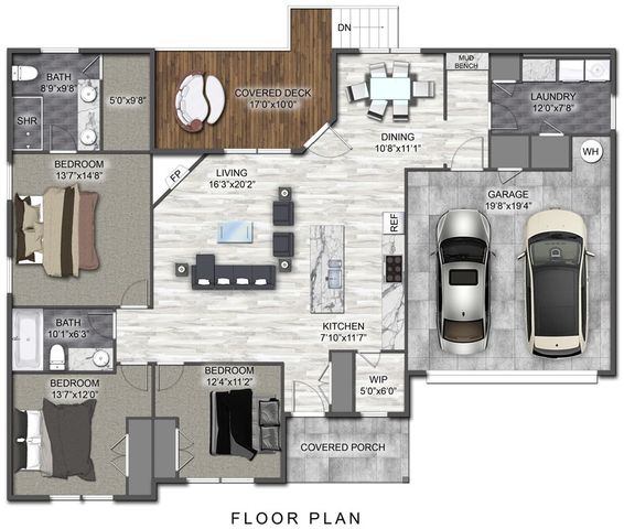 4 Winchelsea Lane, Bella Vista, AR 72714