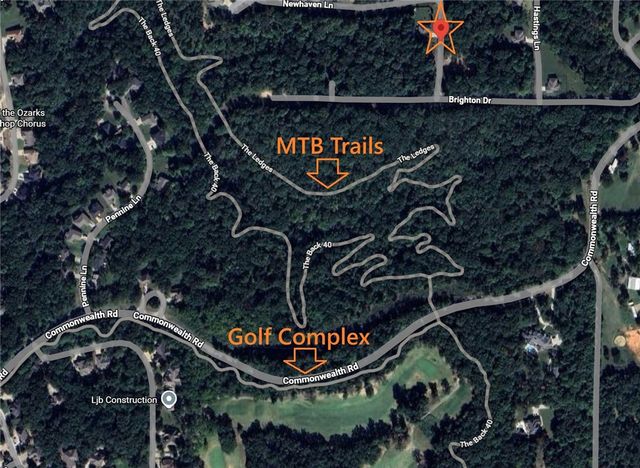 4 Winchelsea Lane, Bella Vista, AR 72714