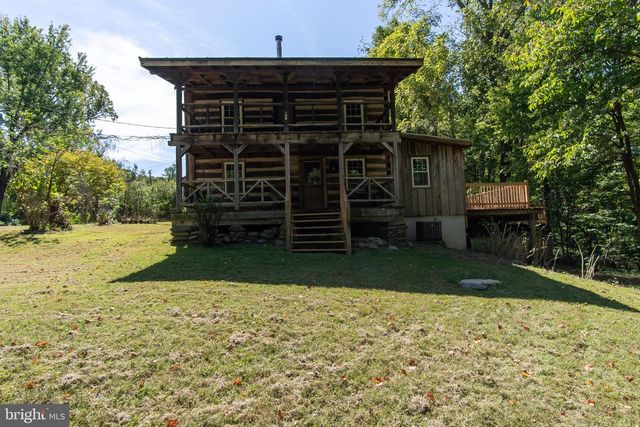 19265 CHARLES TOWN RD, Harpers Ferry, WV 25425
