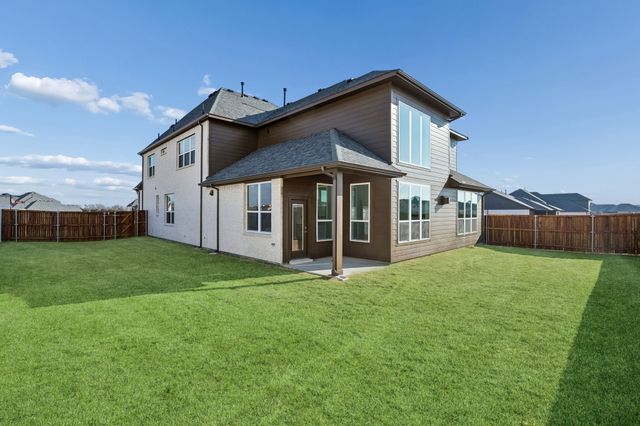 424 Amalfi Way, Weston, TX 75009