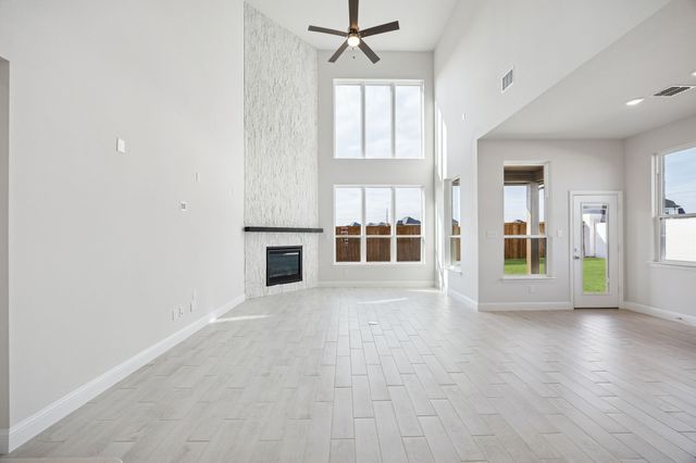 424 Amalfi Way, Weston, TX 75009