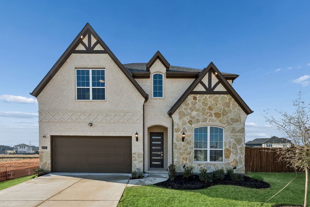 424 Amalfi Way, Weston, TX 75009
