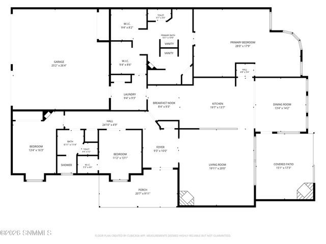 4378 Nambe Arc, Las Cruces, NM 88011