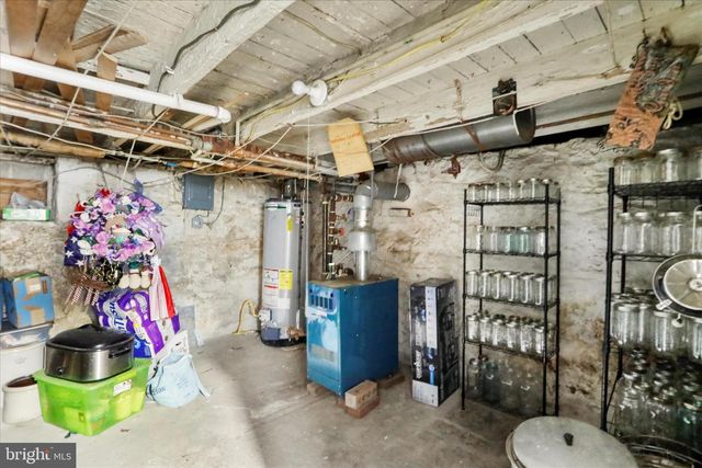 160 ORMAND ST, Frostburg, MD 21532