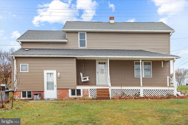 160 ORMAND ST, Frostburg, MD 21532