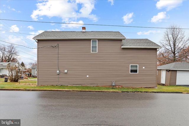 160 ORMAND ST, Frostburg, MD 21532