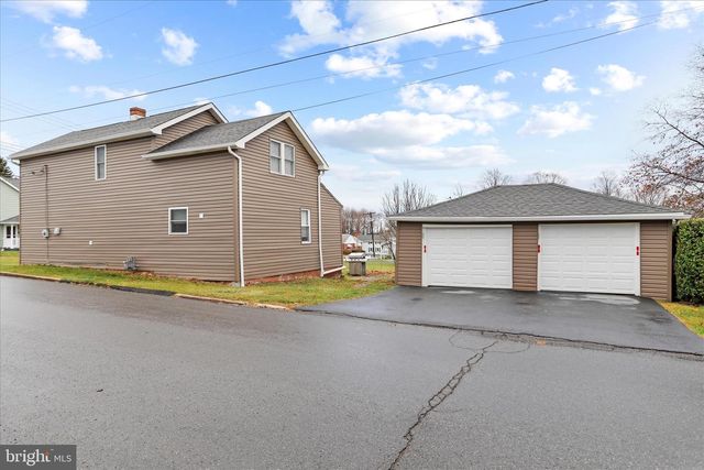 160 ORMAND ST, Frostburg, MD 21532