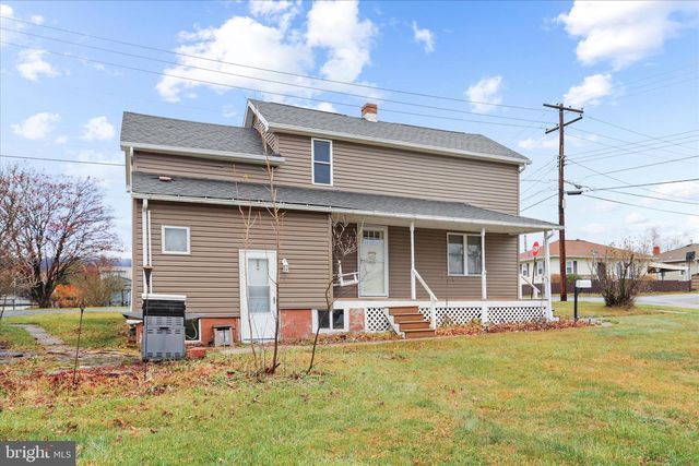 160 ORMAND ST, Frostburg, MD 21532