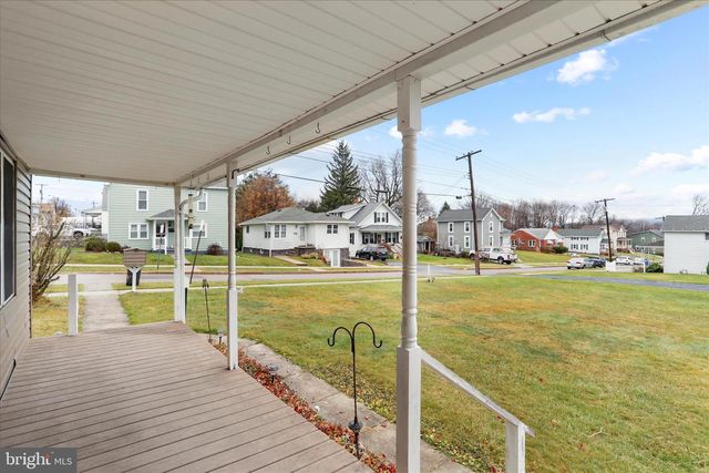 160 ORMAND ST, Frostburg, MD 21532