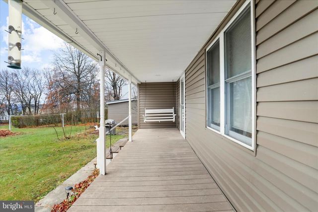 160 ORMAND ST, Frostburg, MD 21532