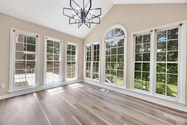 1412 Crooked Tree Circle, Stone Mountain, GA 30088