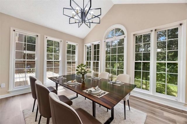 1412 Crooked Tree Circle, Stone Mountain, GA 30088
