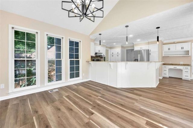1412 Crooked Tree Circle, Stone Mountain, GA 30088