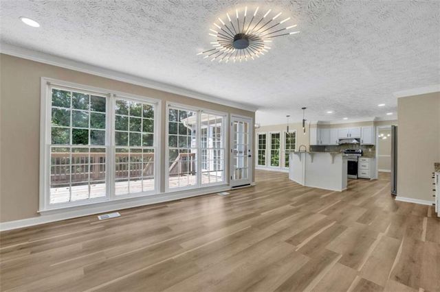 1412 Crooked Tree Circle, Stone Mountain, GA 30088