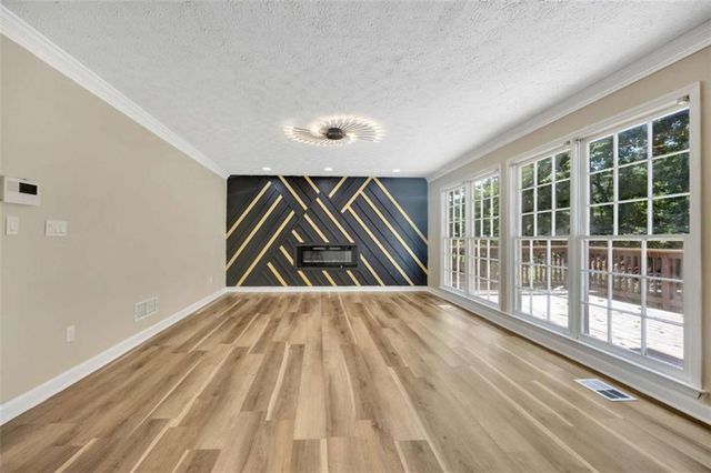1412 Crooked Tree Circle, Stone Mountain, GA 30088