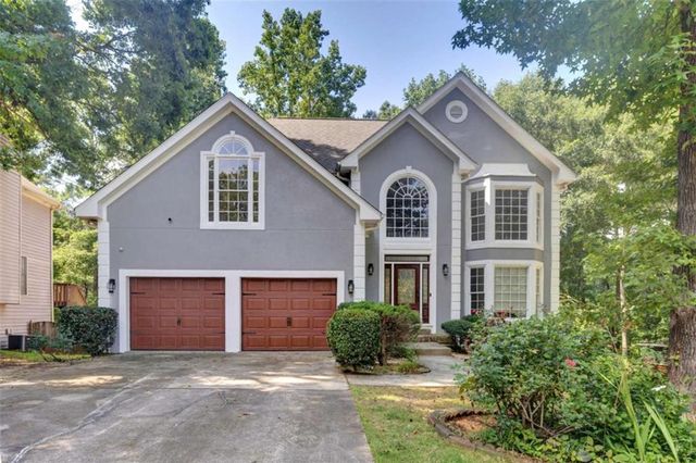 1412 Crooked Tree Circle, Stone Mountain, GA 30088