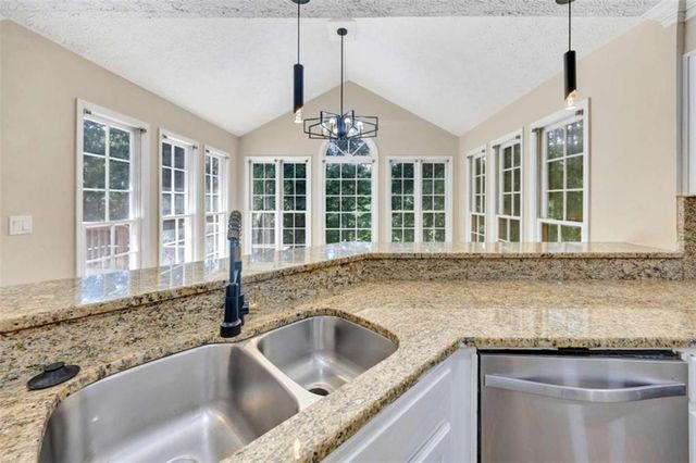 1412 Crooked Tree Circle, Stone Mountain, GA 30088