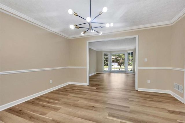 1412 Crooked Tree Circle, Stone Mountain, GA 30088